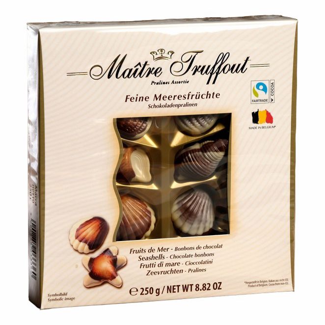 Конфеты Maitre Truffout 250 г