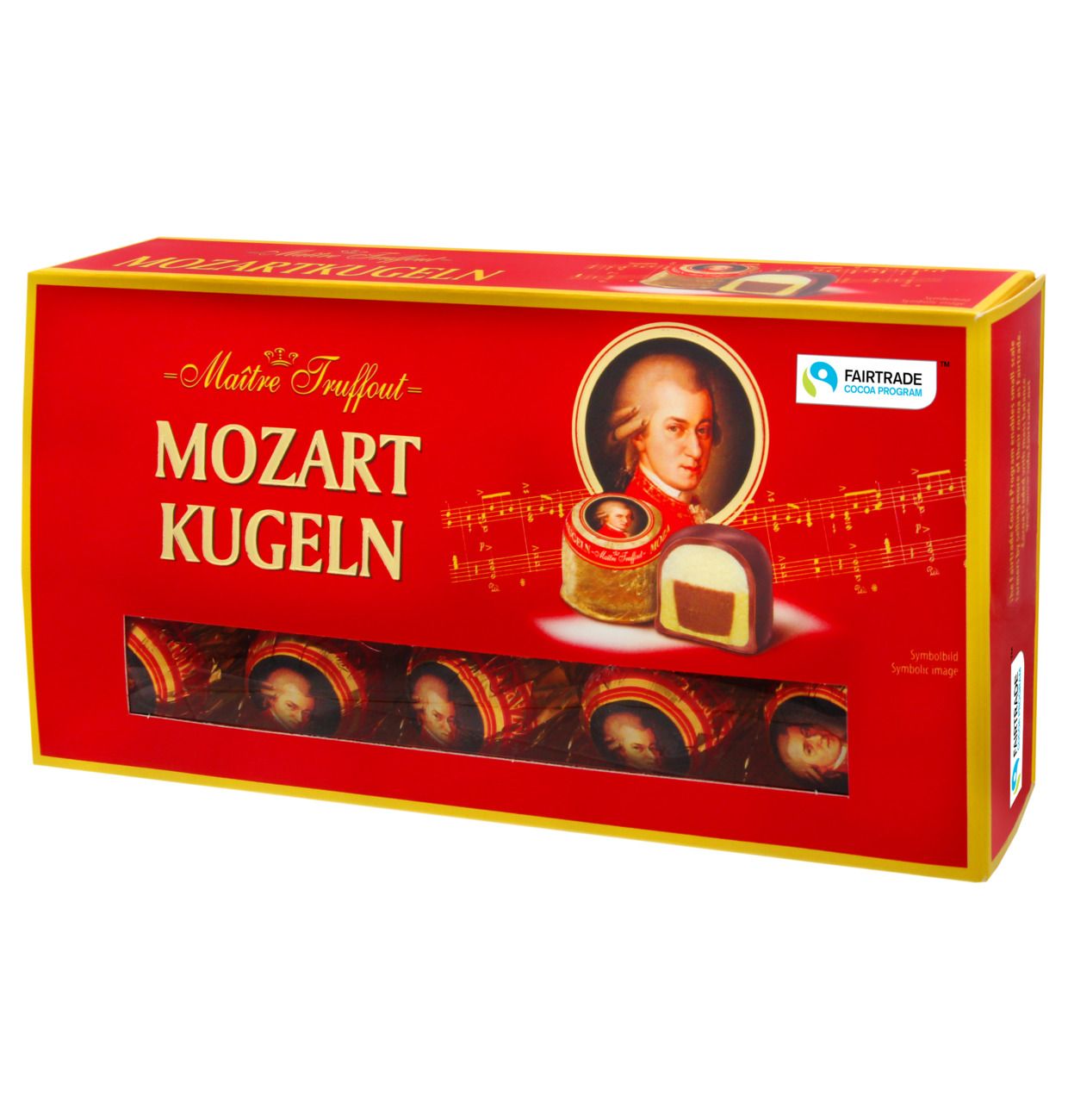 Конфеты Maitre Truffout 200 г