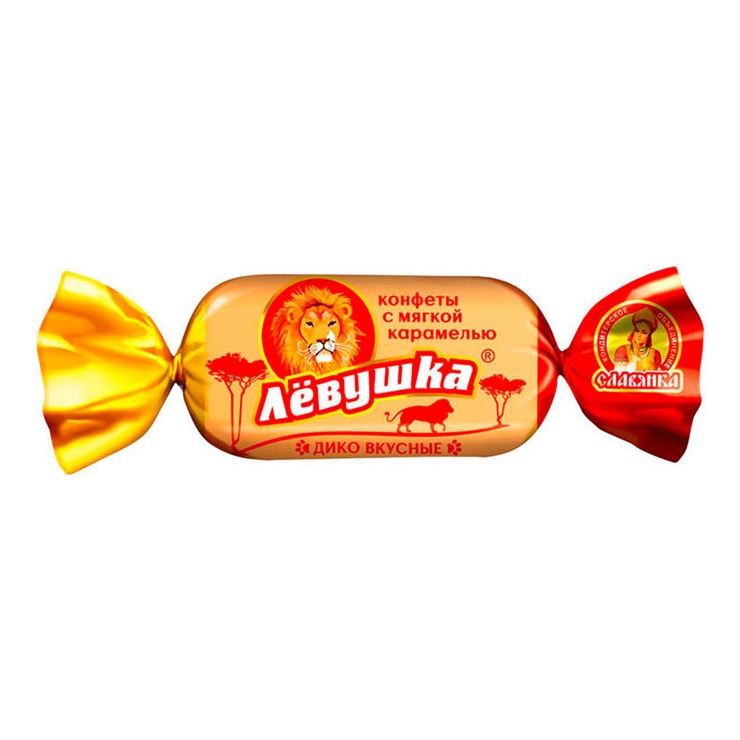 Конфеты Славянка Левушка 250 г