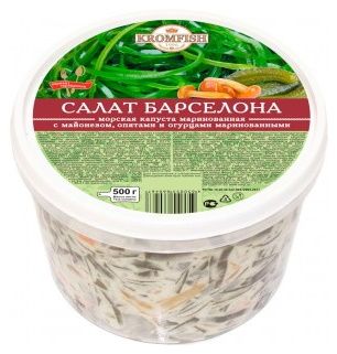 Морская капуста Kromfish 500 г