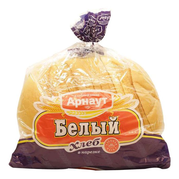 Хлеб пшеничный Арнаут 550 г