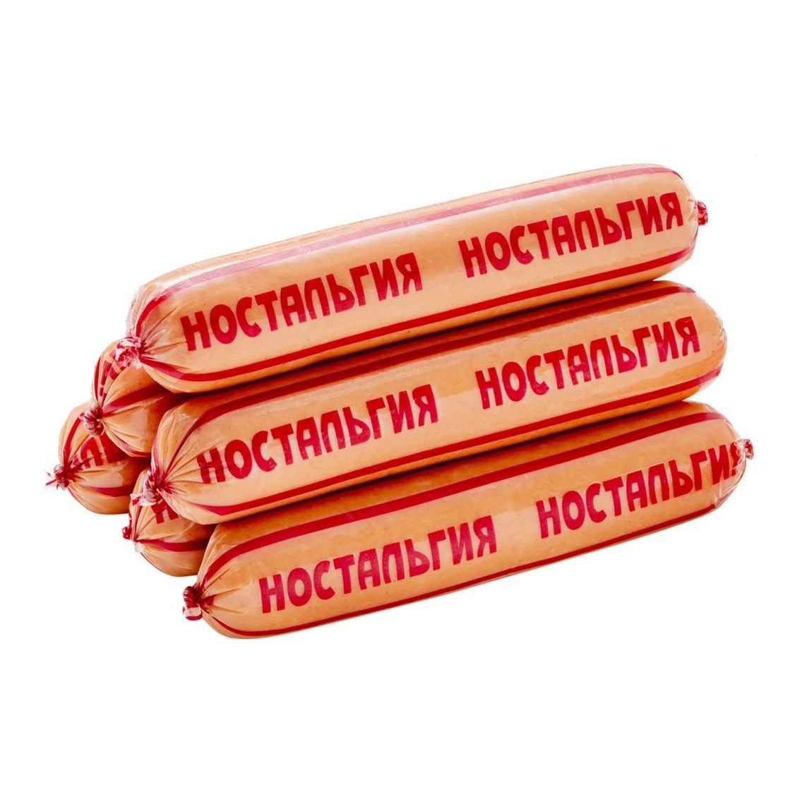 Сосиски Ностальгия 1 кг
