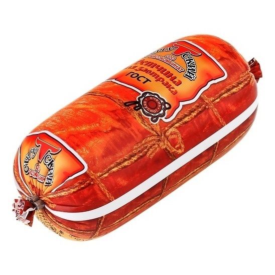Ветчина Сургутский мясокомбинат 500 г