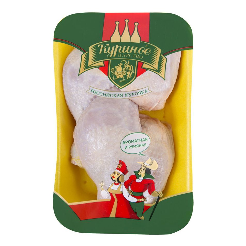 Куриное Царство 800 г