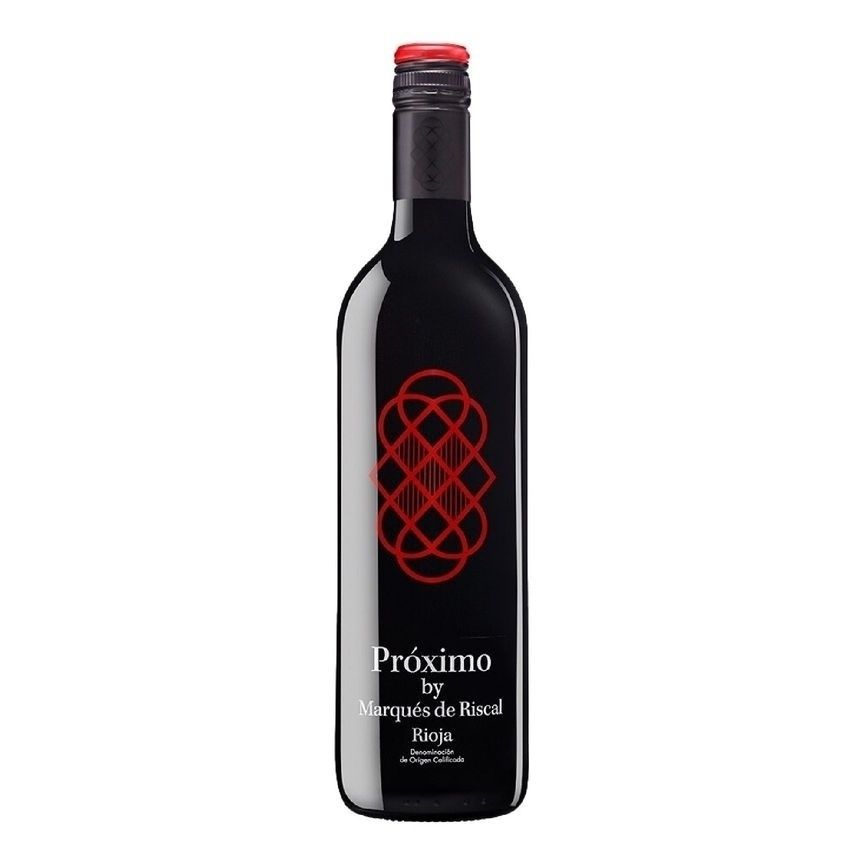 Красное сухое вино Proksimo Риоха 0,75 л