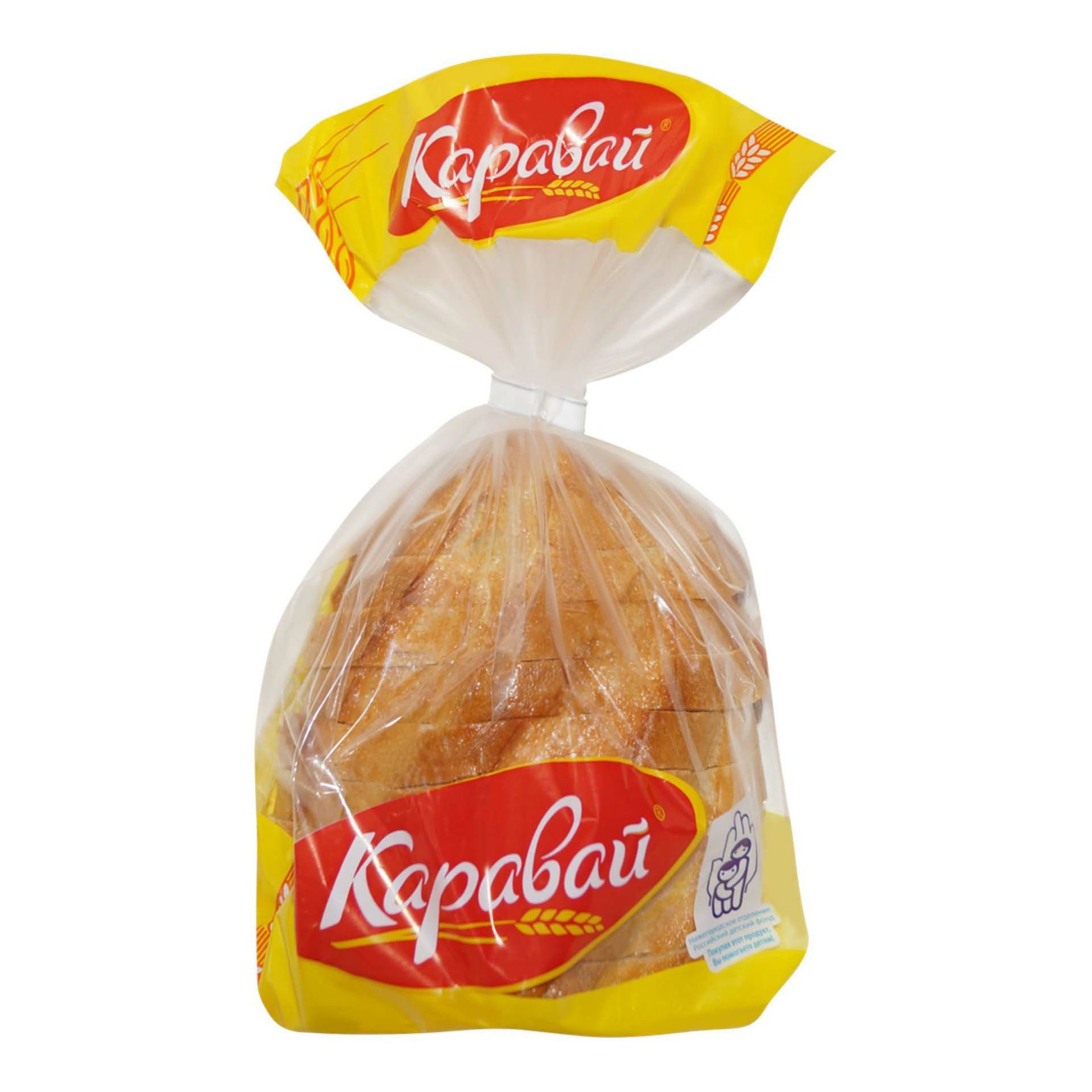 Батон Каравай 190 г
