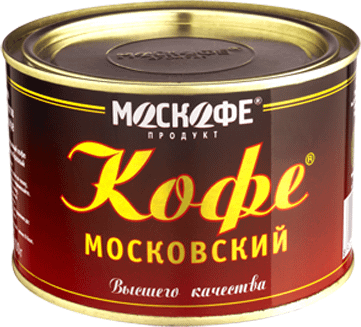 Растворимый кофе Москофе 90 г