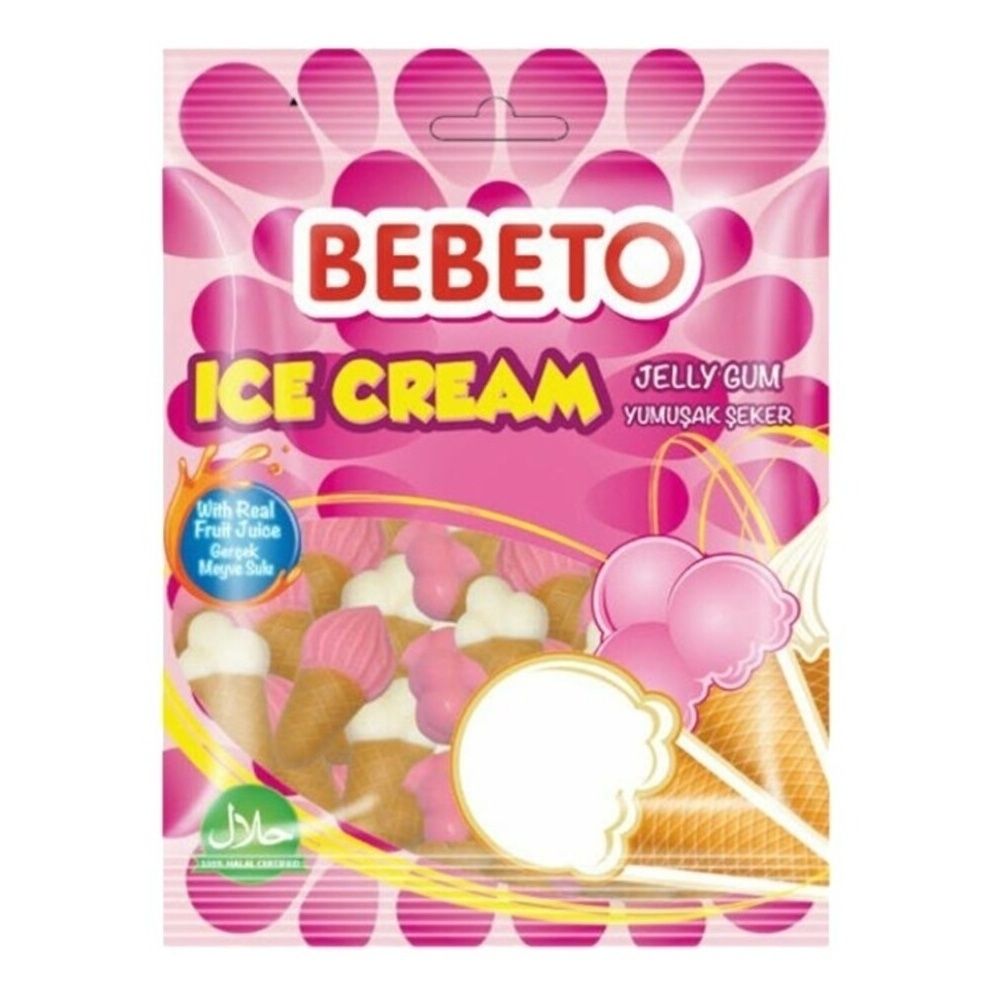 Мармелад Bebeto 70 г