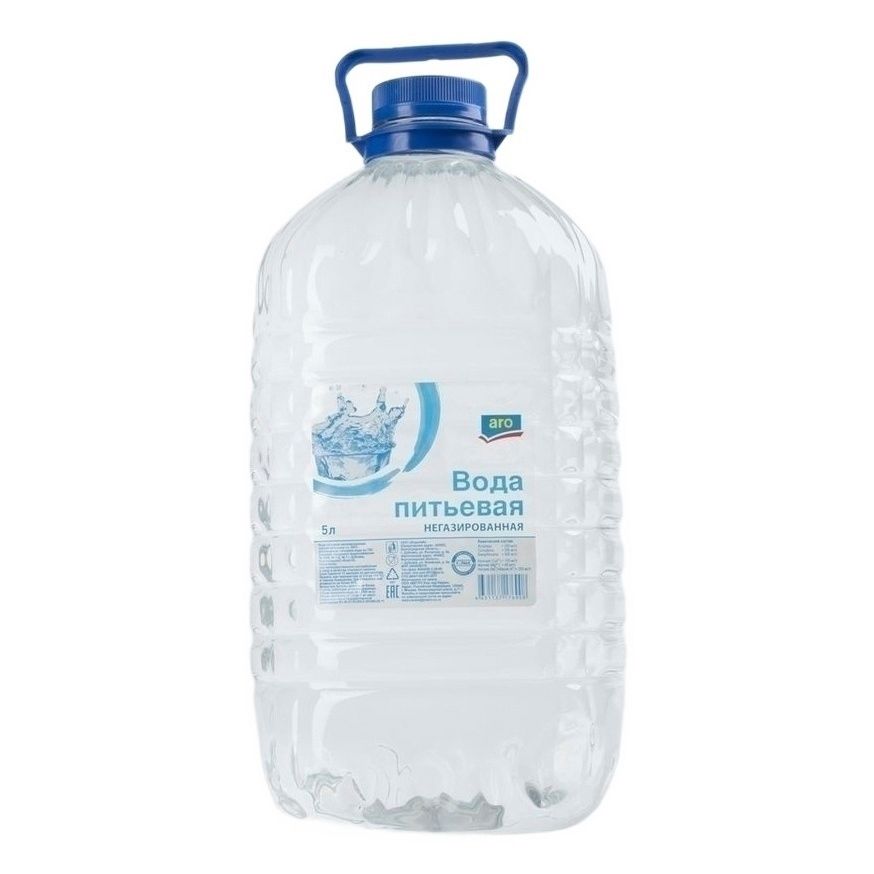 Минеральная вода ARO 5 л
