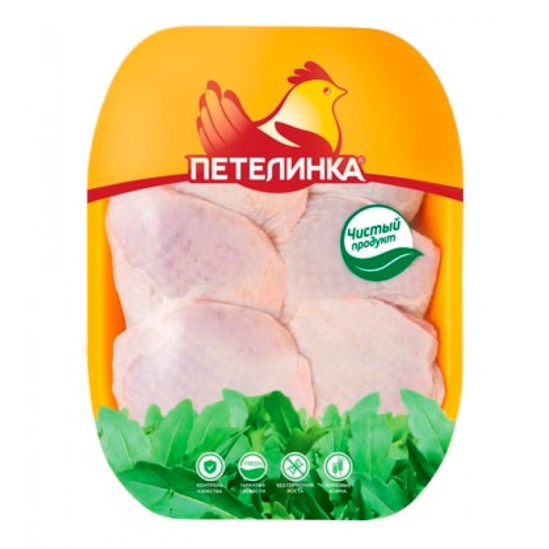 Бедро Петелинка 900 г