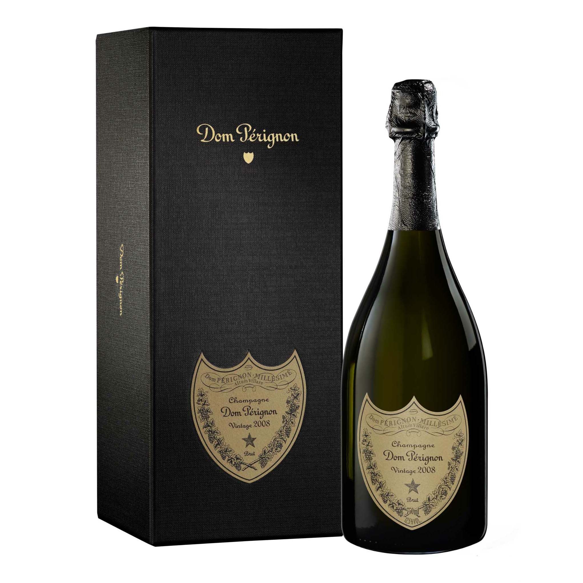 Шампанское Dom Perignon брют 0,75 л