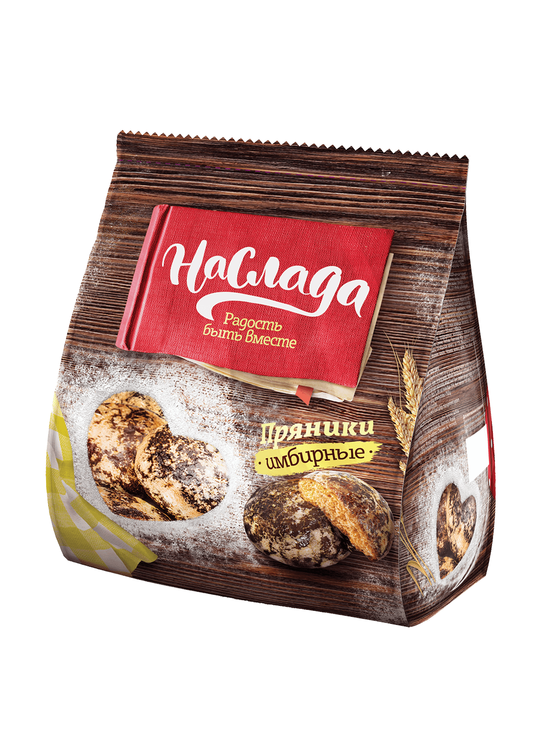 Пряники Наслада 340 г