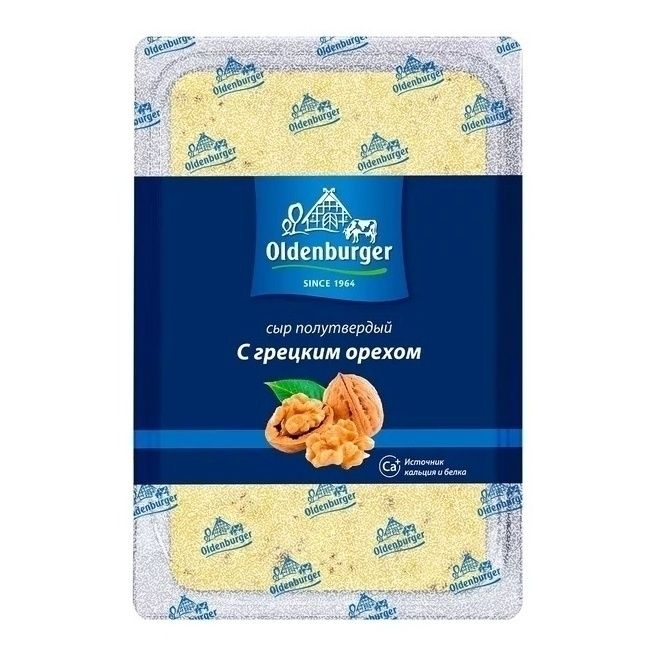 Oldenburger полутвердый 125 г