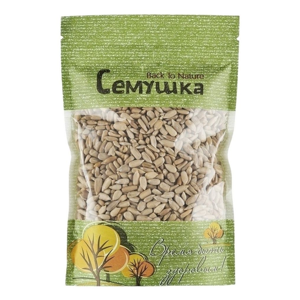 Семечки подсолнечные Семушка 150 г
