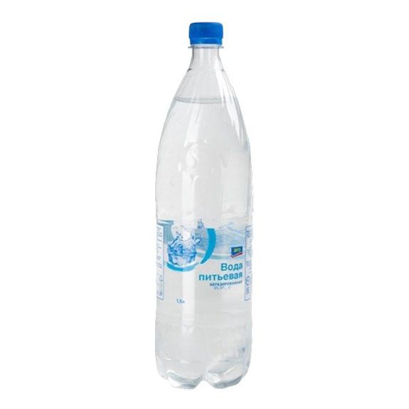 Минеральная вода ARO 1,5 л