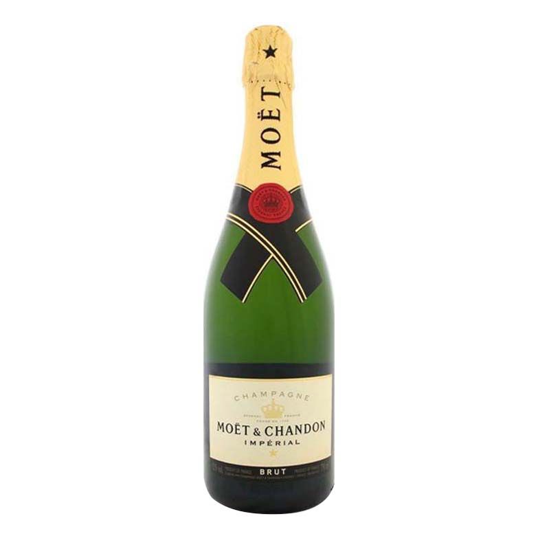 Шампанское Moet & Chandon брют 0,75 л