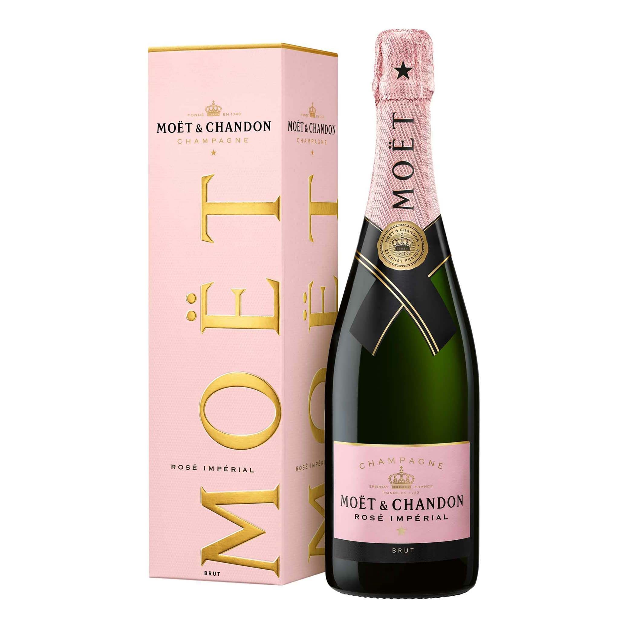 Moet & Chandon брют 0,75 л