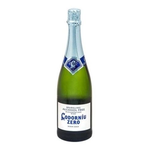 Шампанское Codorniu безалкогольное сухое 0,75 л
