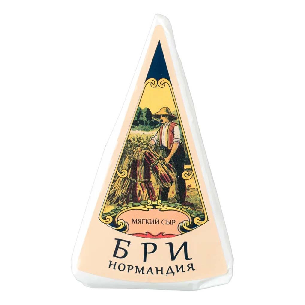 Нормандия мягкий 100 г