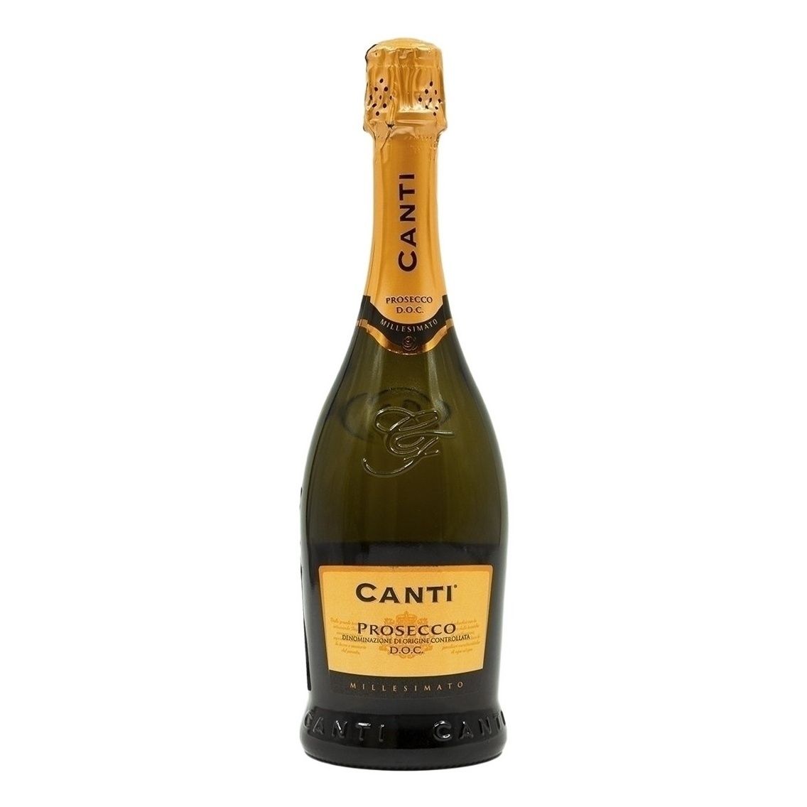 Шампанское Canti Просекко сухое 0,75 л