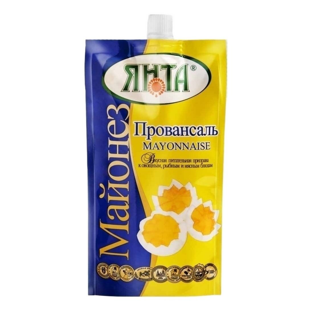 Майонез Янта 400 г 400 г