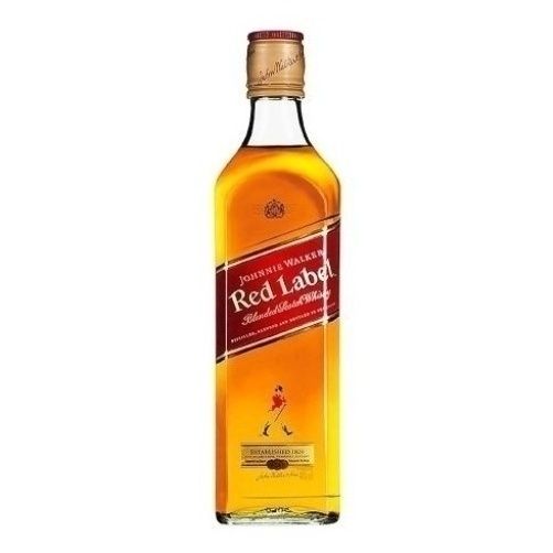 Виски Джонни Уокер Red Label 0,5 л