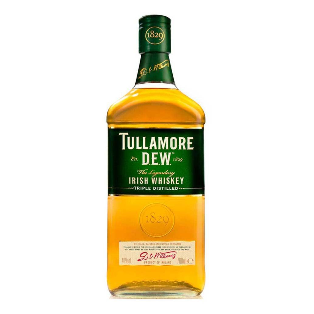 Виски Tullamore Dew 1 л