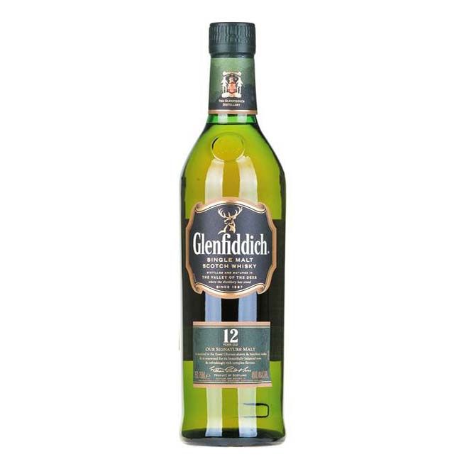 Виски Glenfiddich 0,75 л