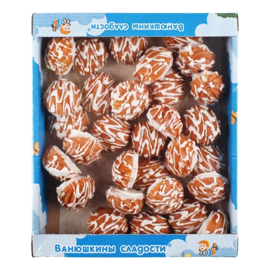Печенье Ванюшкины Сладости 420 г