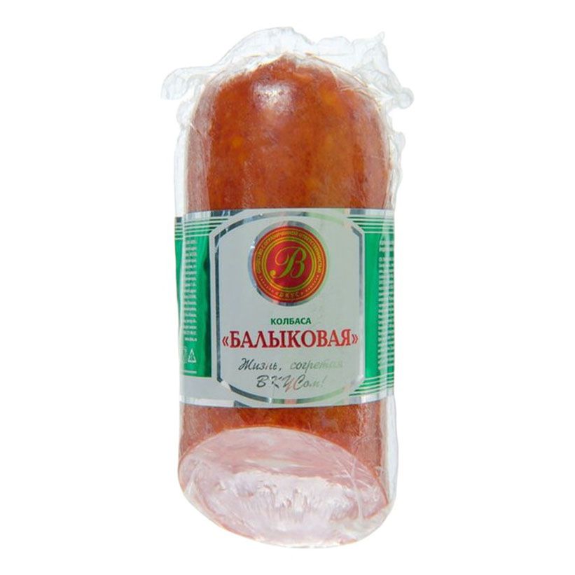 Колбаса полукопченая Вкус 450 г