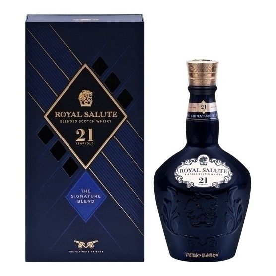 Виски Royal Salute 0,7 л
