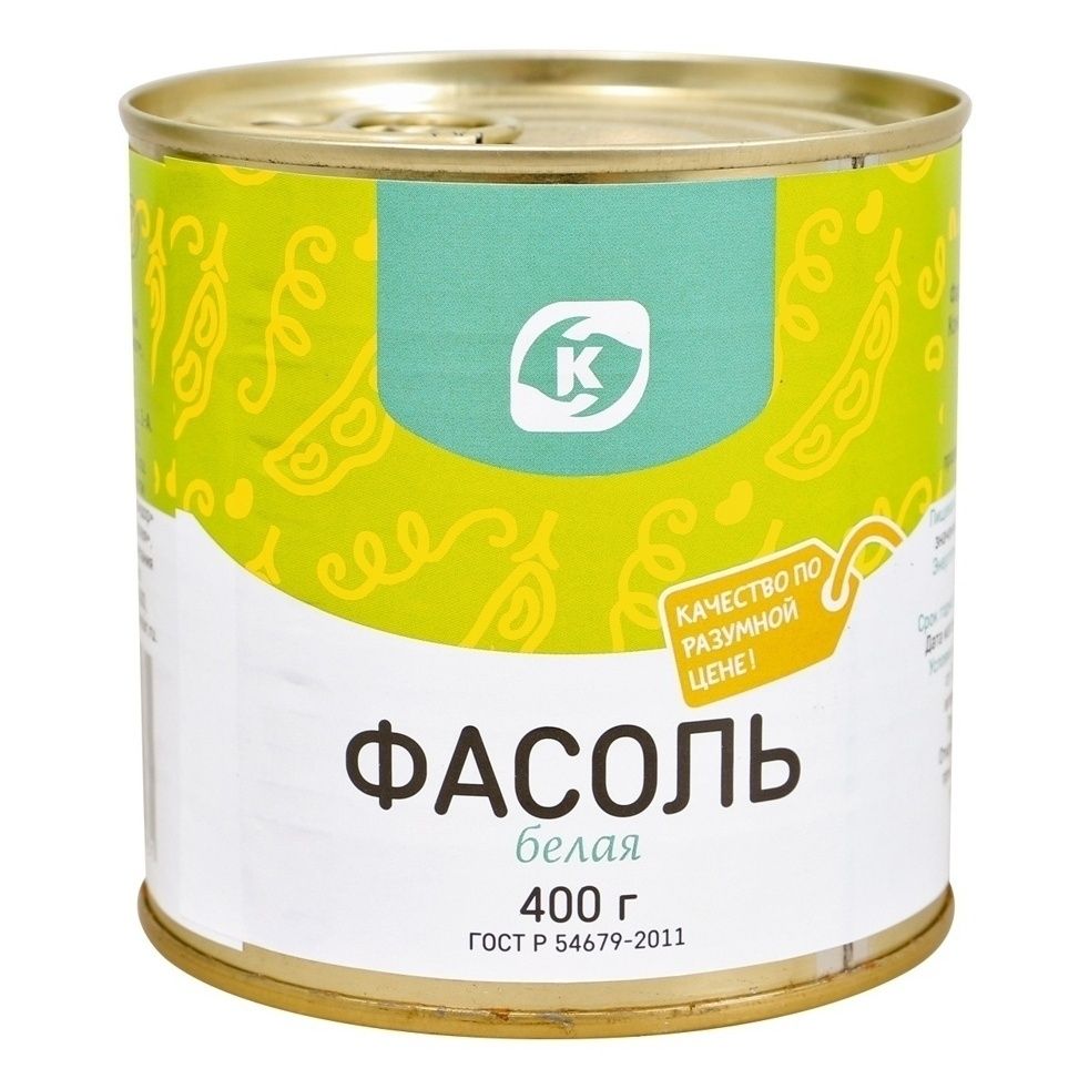 Фасоль Командор 400 г