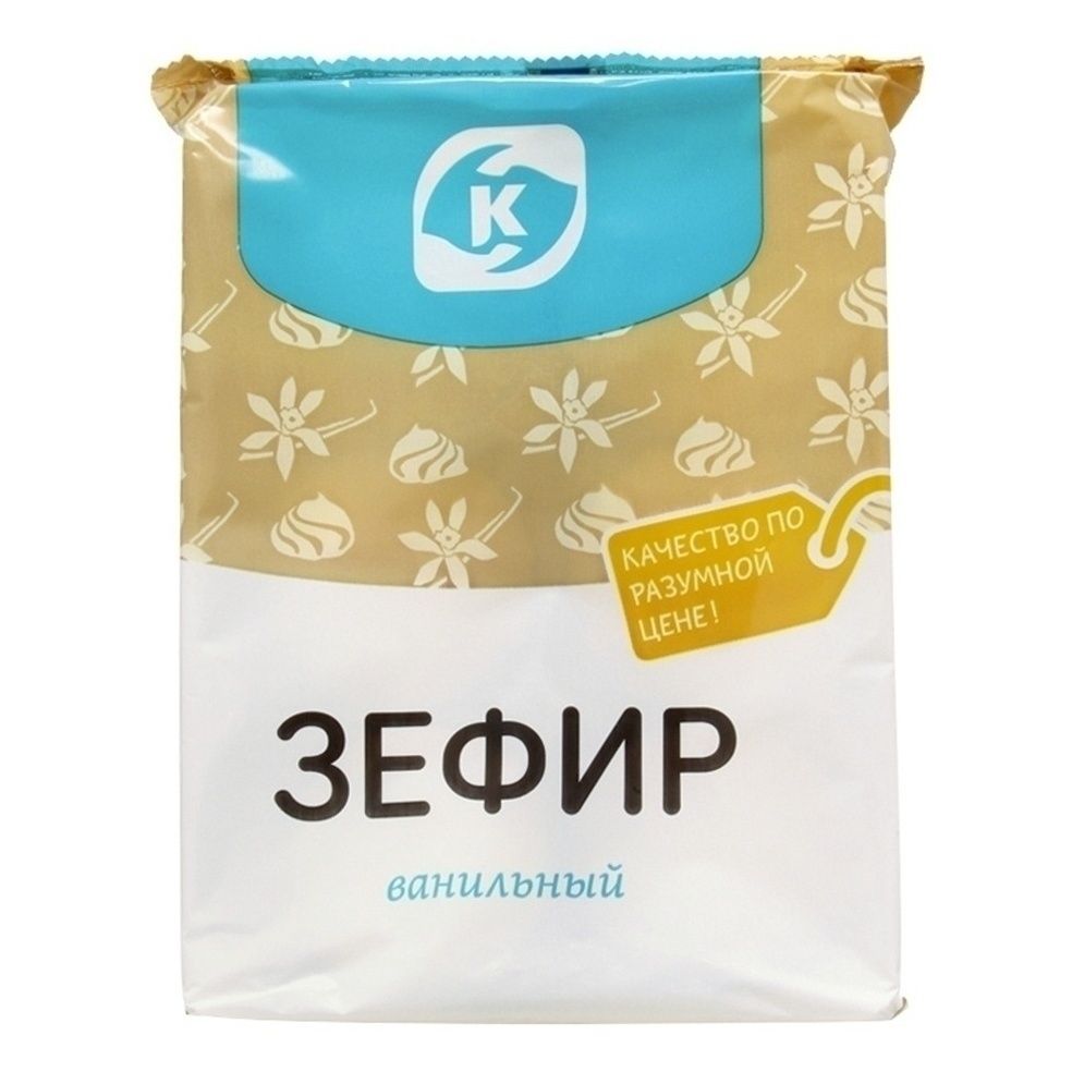 Зефир Командор 150 г