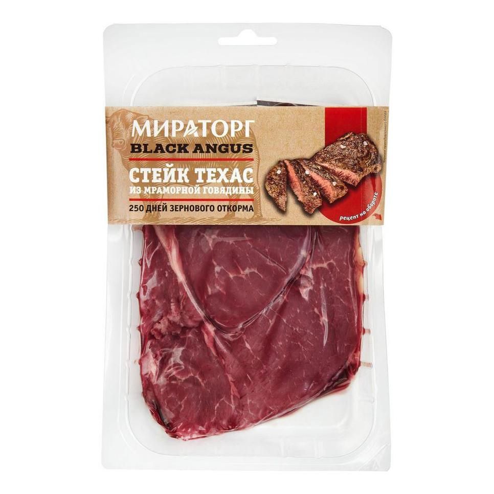 Говядина стейк Мираторг 300 г