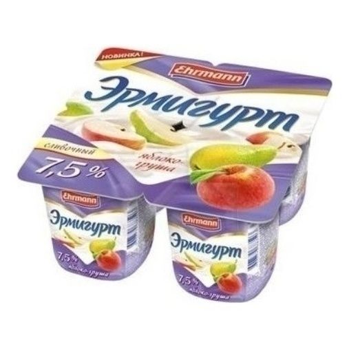 Йогурт Эрмигурт 100 г