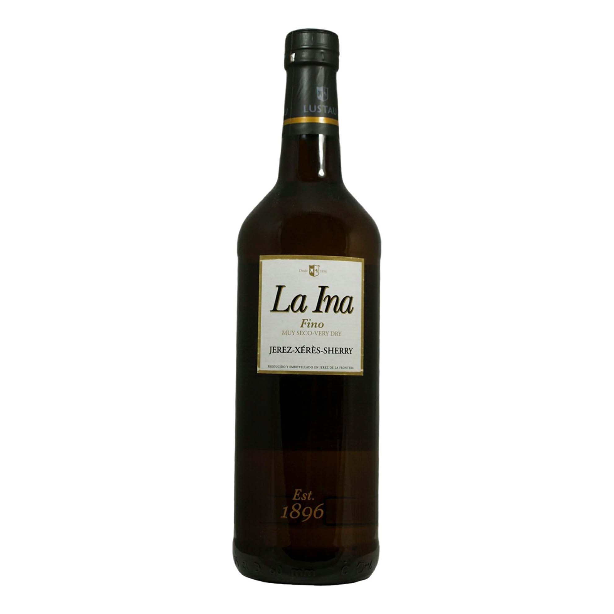 Херес La Ina 0,75 л