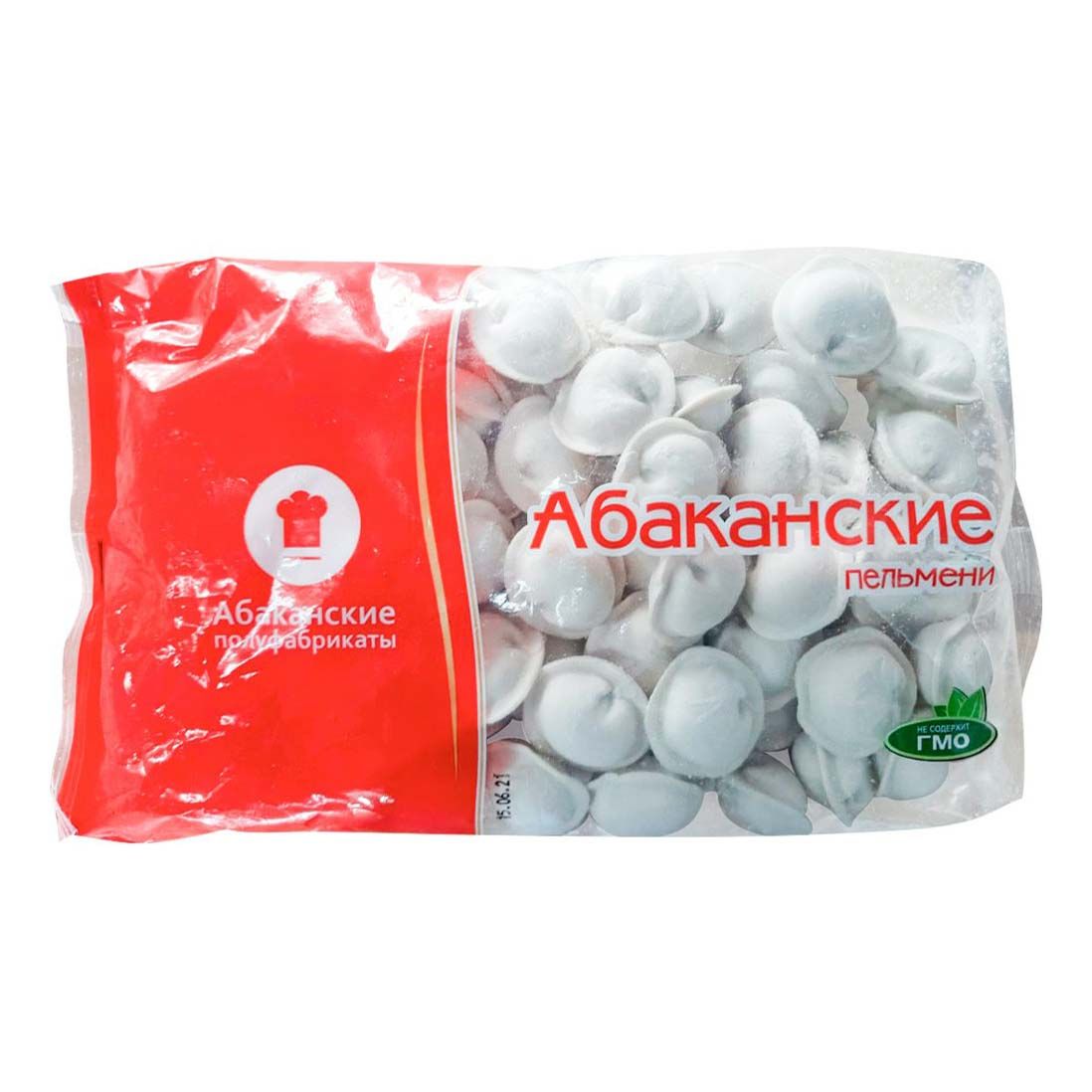 Пельмени Абаканские полуфабрикаты 1 кг