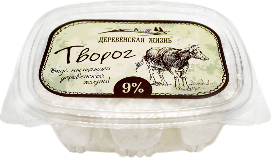 Деревенская жизнь 300 г