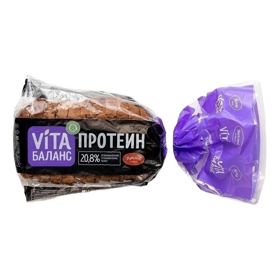 Хлеб пшеничный Ярхлеб 200 г