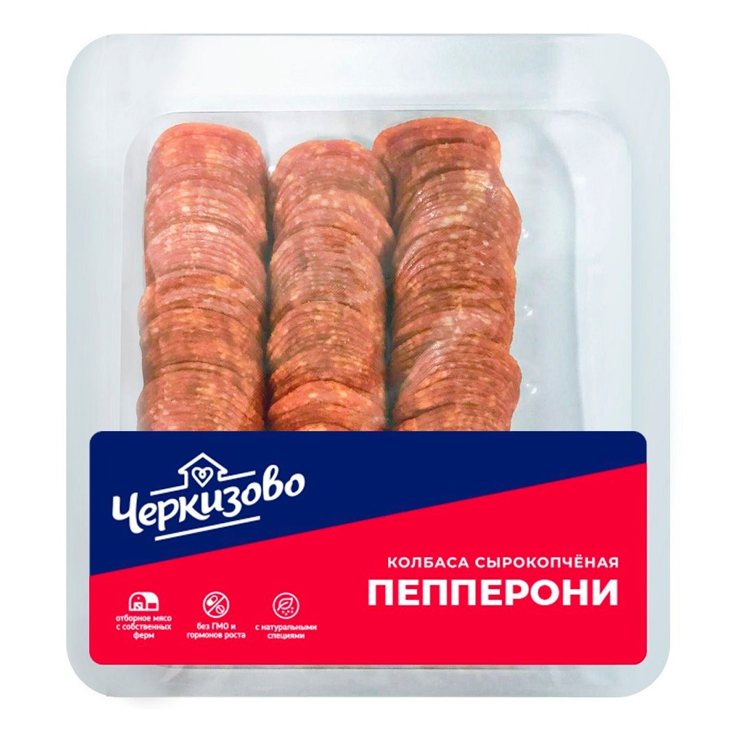 Черкизово сырокопченая 500 г
