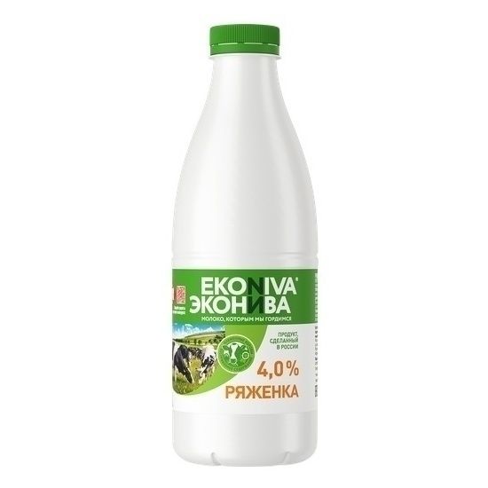 Ряженка ЭкоНива 1 л