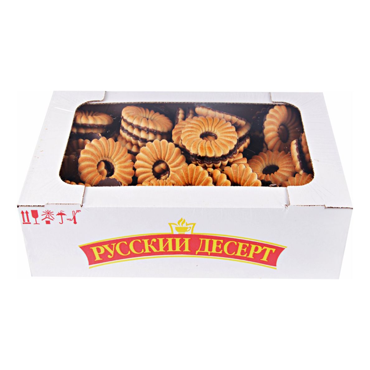 Крендельки Русский Десерт 1 кг