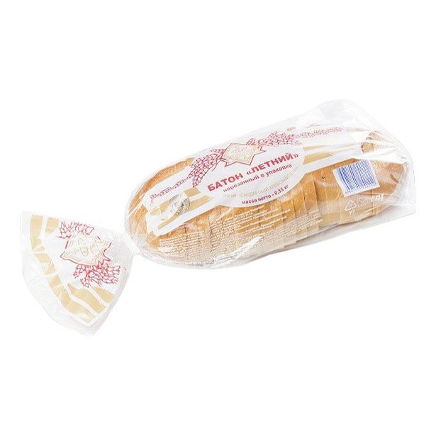 Батон Каравай Кубани 350 г