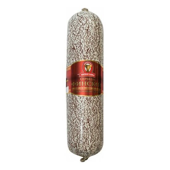 Колбаса варено-копченая Мясная лавка 450 г