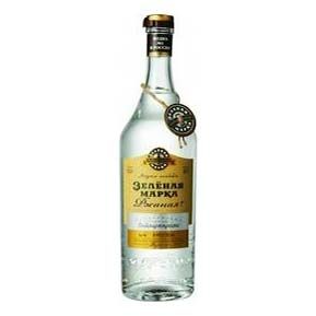 Водка Зеленая Марка 0,5 л