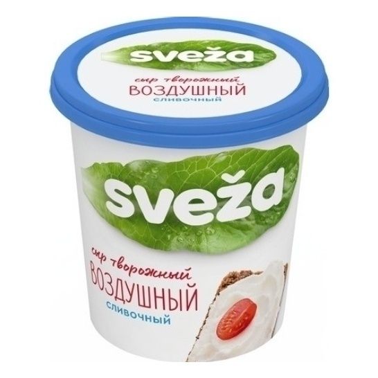 Свежа творожный 150 г