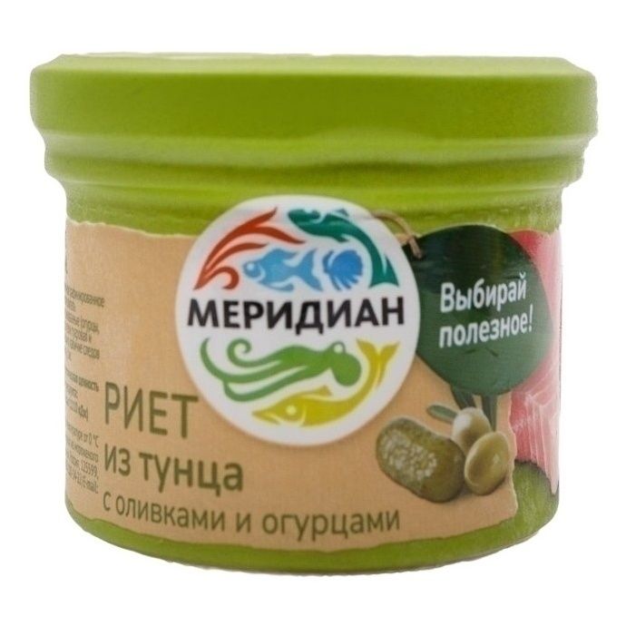 Меридиан 100 г