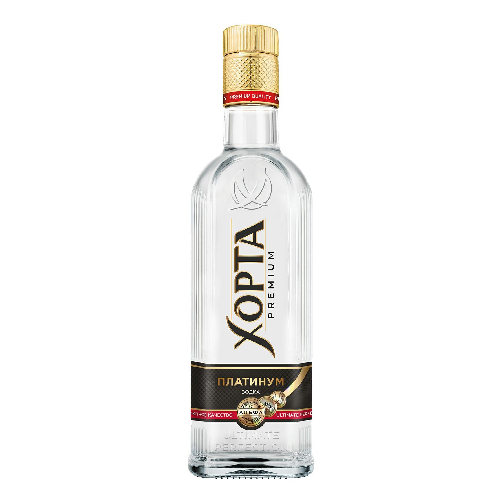 Водка Хорта 0,5 л