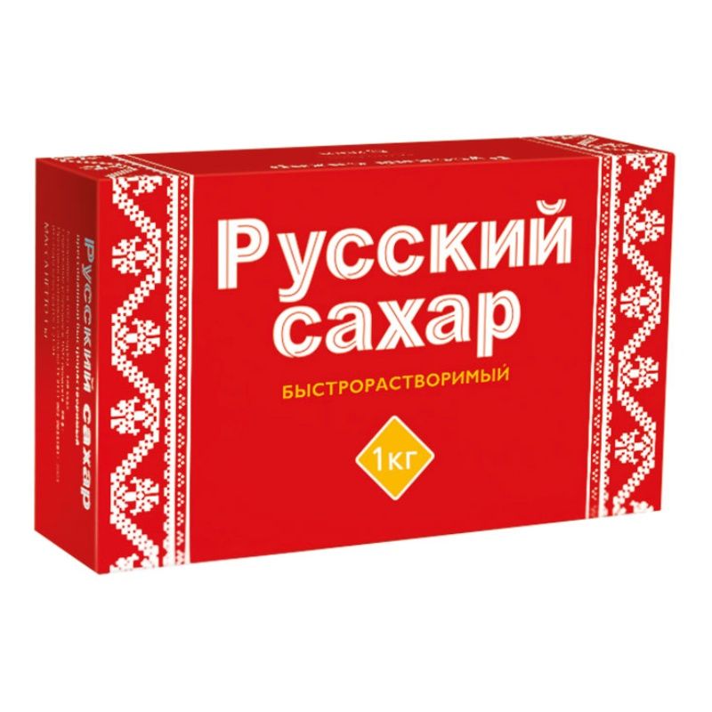 Сахар Русский сахар 1 кг