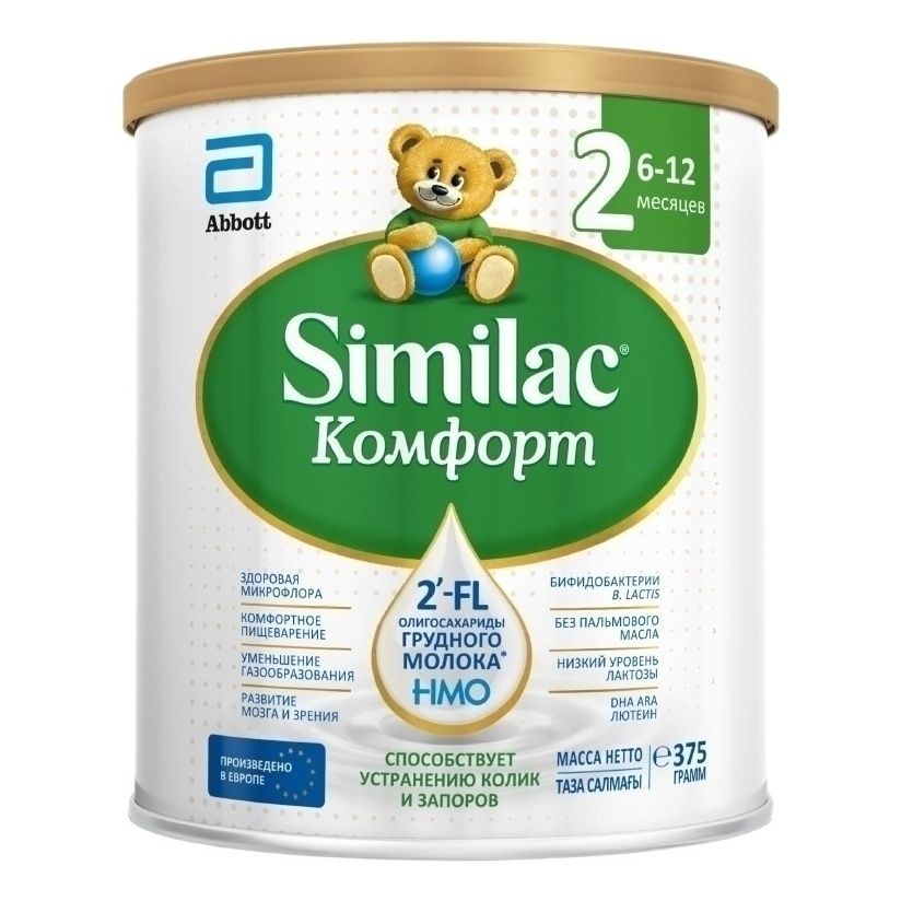 Смесь Симилак комфорт 2 375 г